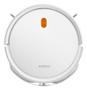 XIAOMI ROBOT VACUUM E5 WHITE BHR7969EU