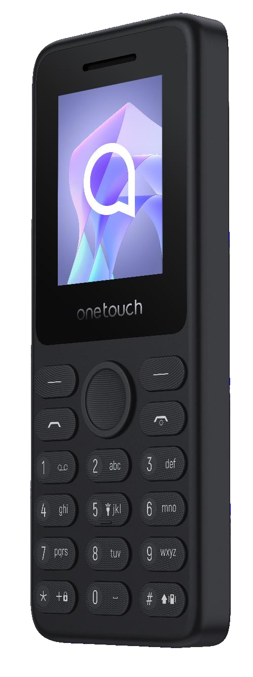 'TCL ONE TOUCH 4021 DARK NIGHT GRAY T301P-3BLCA122-2'