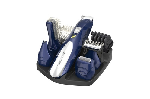'REMINGTON HAIR CLIPPER ALL IN ONE KIT PG6045'