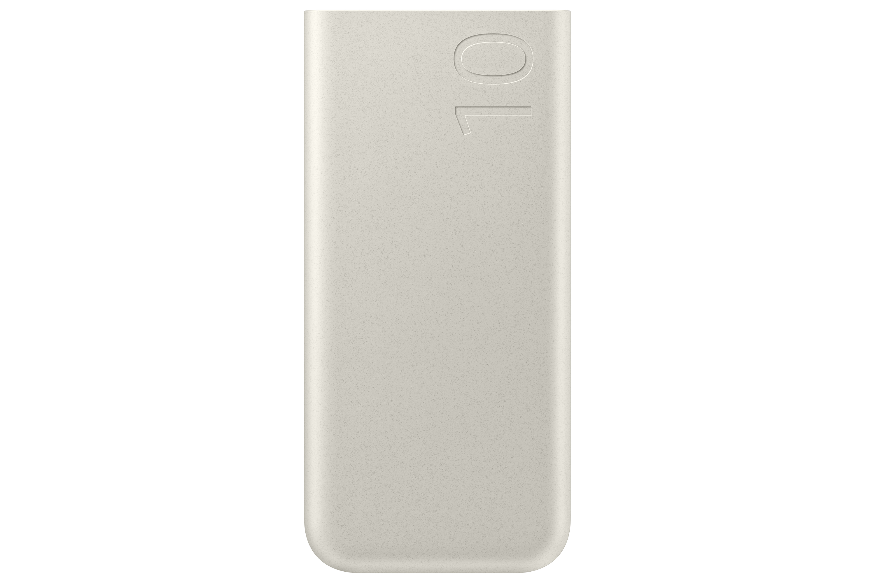'SAMSUNG POWER BANK 10.000MAH 25W MAX DUALPORT 2XUSB-C  BEIGE EB-P3400XUEGEU'