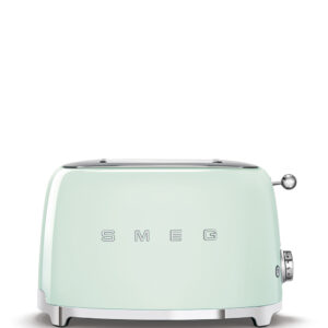 SMEG TOASTER 2x2 50 STYLE GREEN TSF01PGEU