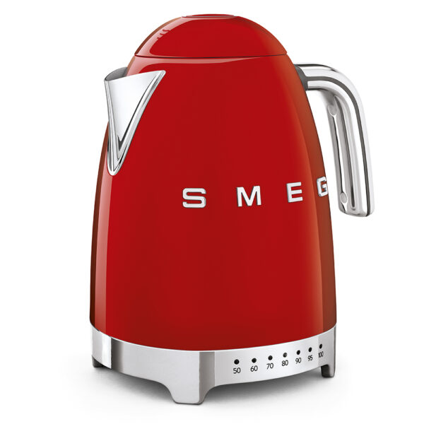SMEG KETTLE 50´STYLE RED KLF04RDEU - Imagen 2