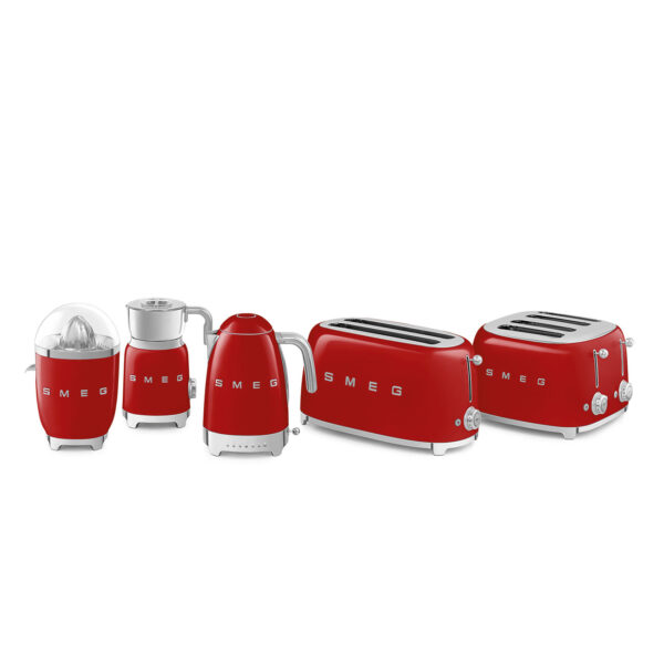 SMEG KETTLE 50´STYLE RED KLF04RDEU - Imagen 4