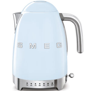 SMEG KETTLE 50STYLE PASTEL BLUE KLF04PBEU