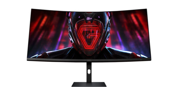 'XIAOMI CURVED GAMING G34WQI MONITOR 34" WQHD IPS 1MS 180HZ RGB FREESYNC ELA5454EU'