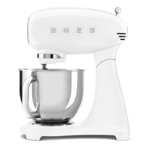 SMEG KITCHEN ROBOT 50STYLE WHITE SMF03WHEU