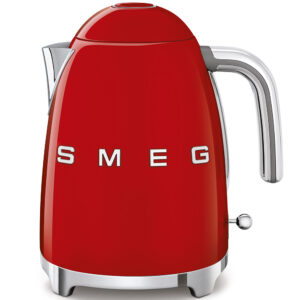 SMEG KETTLE 50STYLE RED KLF03RDEU