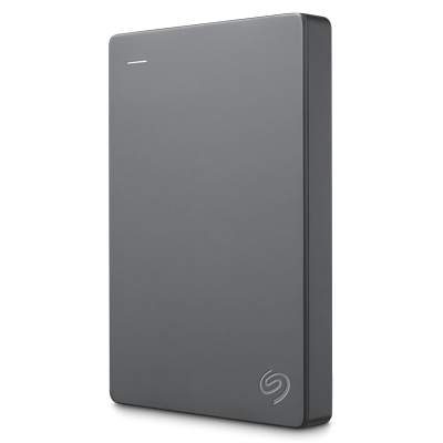SEAGATE EXTERNAL HARD DRIVE 1TB 2.5" 3.2 GEN 1 SILVER STJL1000400