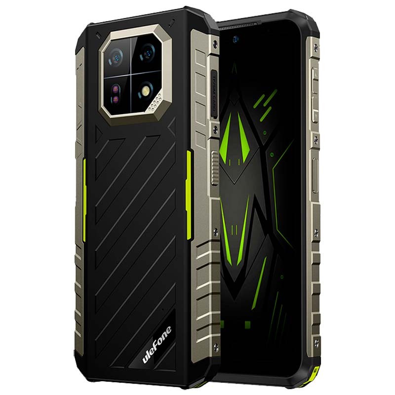 'ULEFONE ARMOR 22 8+128GB DS SOME GREEN NFC OEM'