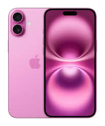 'APPLE IPHONE 16 PLUS 256GB PINK MXY13SX/A'