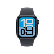APPLE WATCH SE 3 GPS+CELLULAR 40MM MIDNIGHT ALUMINIUN CASE WITH MIDNIGHT S.BAND S/M MEP94WF/A