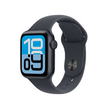 APPLE WATCH SE 3 GPS+CELLULAR 40MM MIDNIGHT ALUMINIUN CASE WITH MIDNIGHT S. BAND M/L MEPC4WF/A