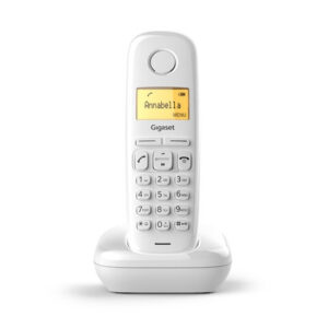GIGASET WIRELESS PHONE A170 WHITE (S30852-H2802-D202)
