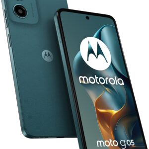 MOTOROLA MOTO G05 8+256GB DS FOREST GREEN