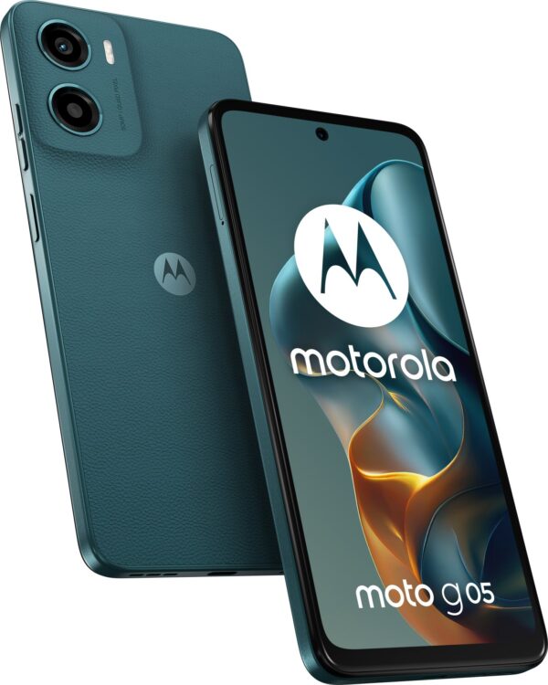 MOTOROLA MOTO G05 4+128GB DS 4G FOREST GREEN OEM PB6L0033RO