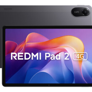 XIAOMI REDMI PAD 2 LTE 4+128GB 11" GRAPHITE GRAY