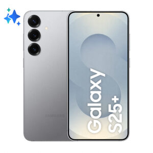 SAMSUNG S25 PLUS 12+512GB DS 5G SILVER SHADOW OEM SSM-S936BZSGEUB