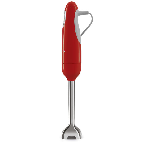 SMEG HAND BLENDER 50´STYLE RED HBF11RDEU - Imagen 2