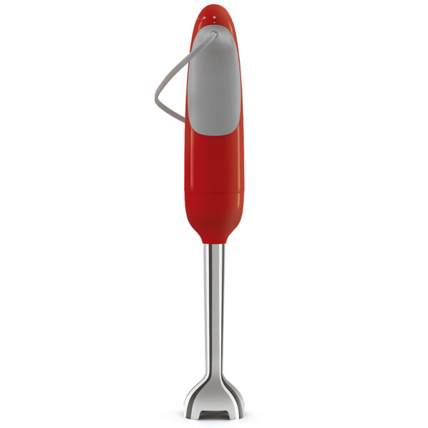 SMEG HAND BLENDER 50´STYLE RED HBF11RDEU - Imagen 4