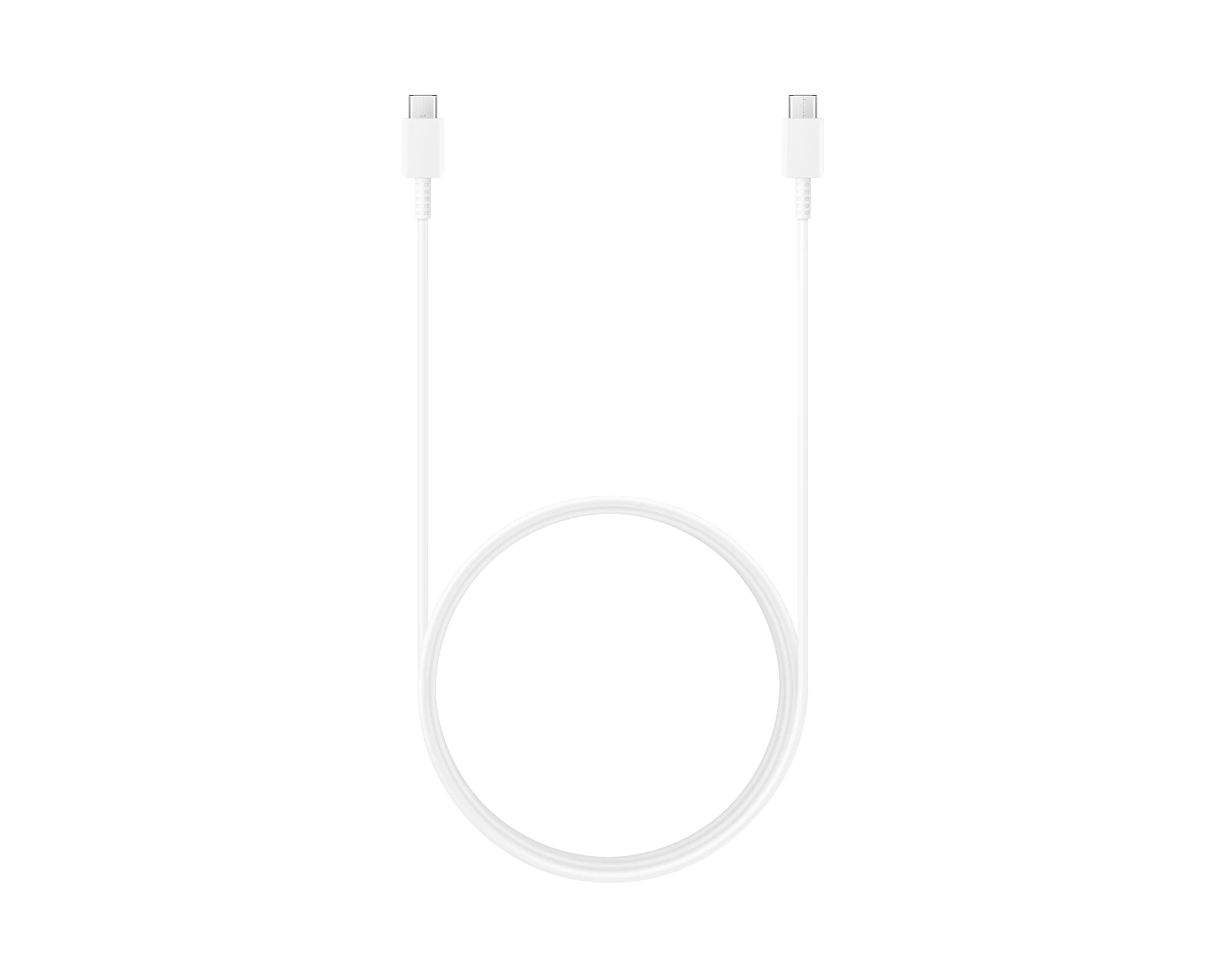 SAMSUNG CABLE USB-C TO USB-C 3A 1,8M WHITE EP-DX310JWEGEU