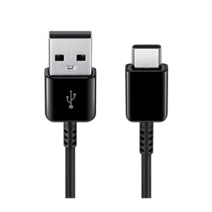 SAMSUNG CABLE USB TO USB-C 1,5M BLACK EP-DG930IBEGWW
