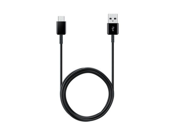 SAMSUNG CABLE USB TO USB-C 1,5M BLACK EP-DG930IBEGWW - Imagen 4