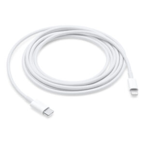 APPLE CABLE USB-C TO LIGHTNING 2M MQGH2ZM/A