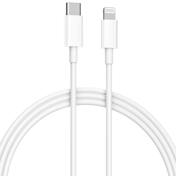 XIAOMI MI TYPE-C TO LIGHTNING CABLE 1M BHR4421GL - Imagen 2
