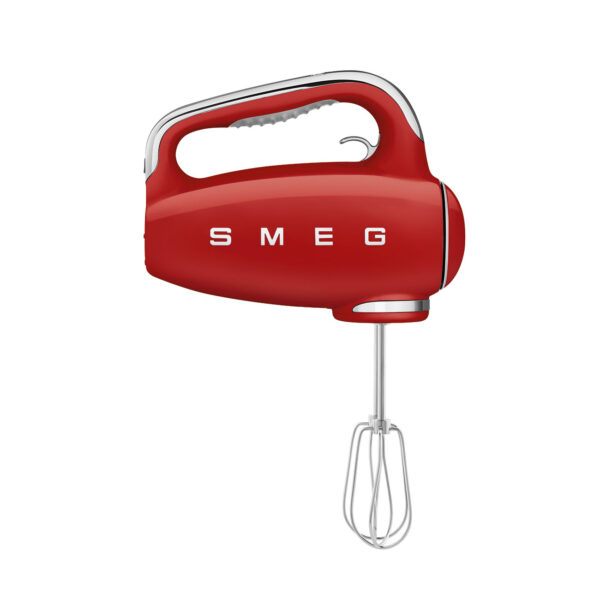 SMEG HANDMIXER RED HMF01RDEU - Imagen 2