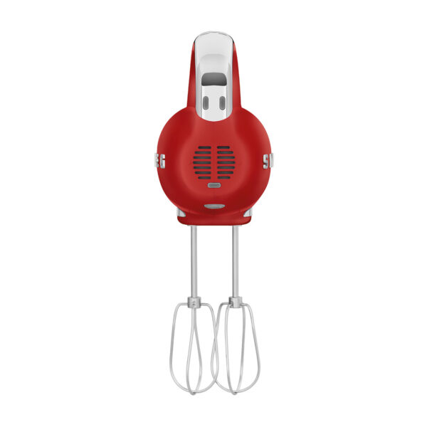 SMEG HANDMIXER RED HMF01RDEU - Imagen 3