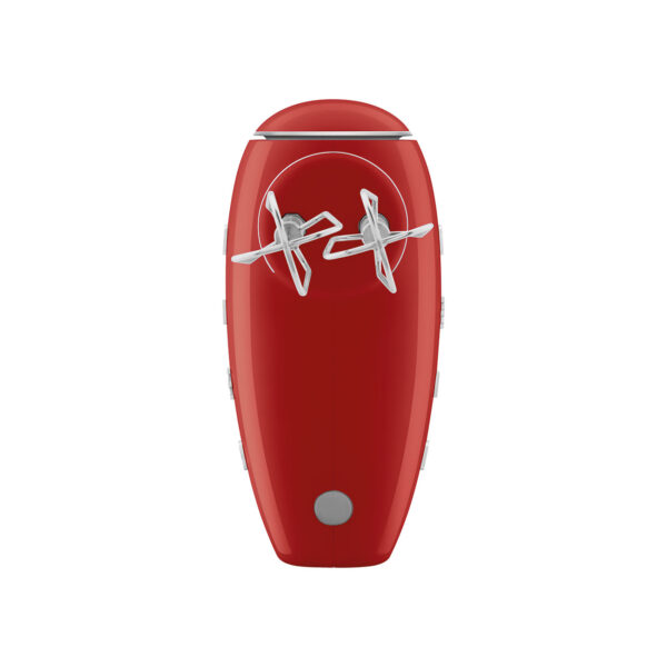 SMEG HANDMIXER RED HMF01RDEU - Imagen 4