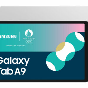 SAMSUNG TAB A9 SM-X110 8+128GB 8.7" WIFI SILVER