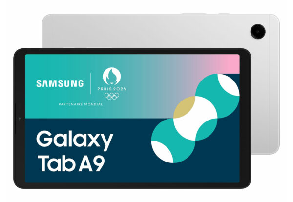 SAMSUNG TAB A9 SM-X110 8+128GB 8.7" WIFI SILVER