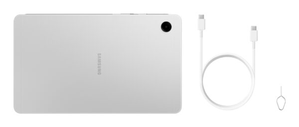 SAMSUNG TAB A9 SM-X110 8+128GB 8.7" WIFI SILVER - Imagen 3