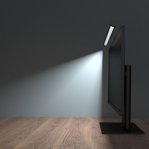 XIAOMI MI COMPUTER MONITOR LIGHT BAR BLACK BHR4838GL - Imagen 5