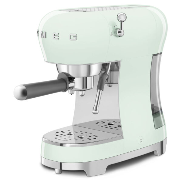 SMEG COFFEE MAKER 50´STYLE GREEN ECF02PGEU - Imagen 2