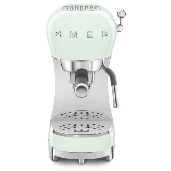 SMEG COFFEE MAKER 50´STYLE GREEN ECF02PGEU - Imagen 3