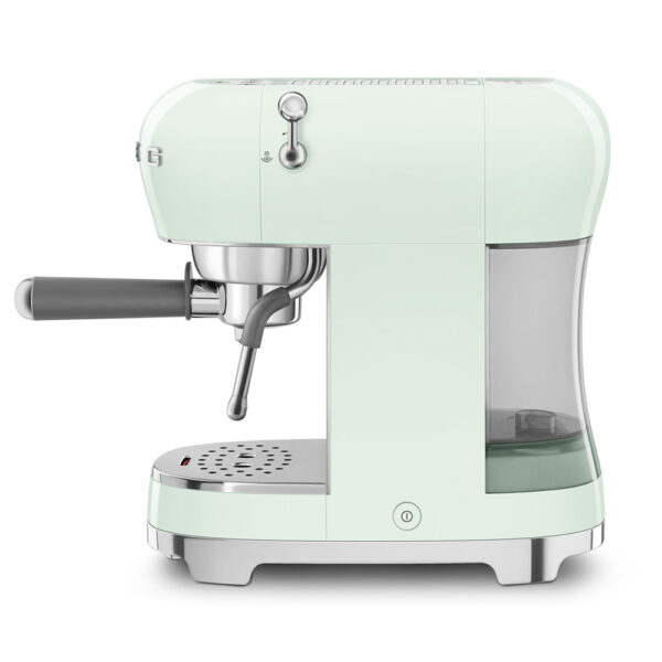 SMEG COFFEE MAKER 50´STYLE GREEN ECF02PGEU - Imagen 4