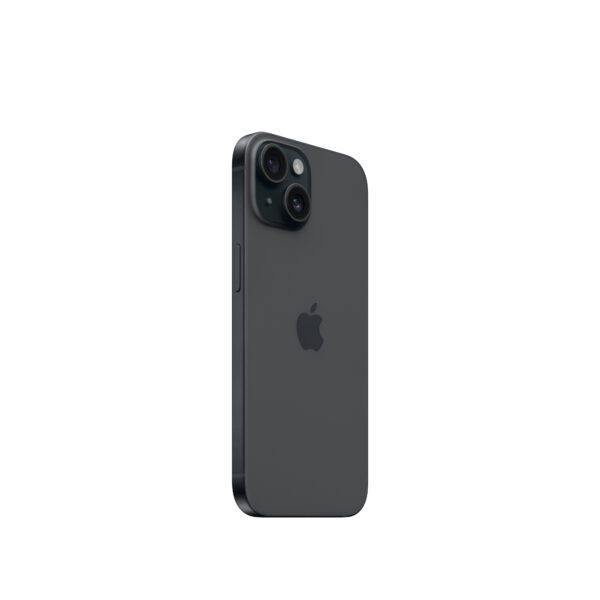 APPLE IPHONE 15 256GB BLACK MTP63ZD/A - Imagen 2