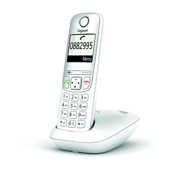 GIGASET WIRELESS PHONE A690 WHITE (S30852-H2810-D202) - Imagen 3