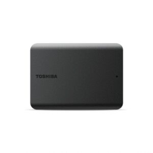 TOSHIBA EXTERNAL HDD CANVIO BASIC USB 2TB BLACK HDTB520EK3AA DOM 2025