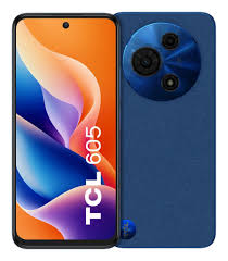 TCL 605 4+128GB QUARTZ BLUE T517D-2BLCA112