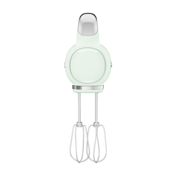 SMEG HANDMIXER GREEN HMF01PGEU - Imagen 2