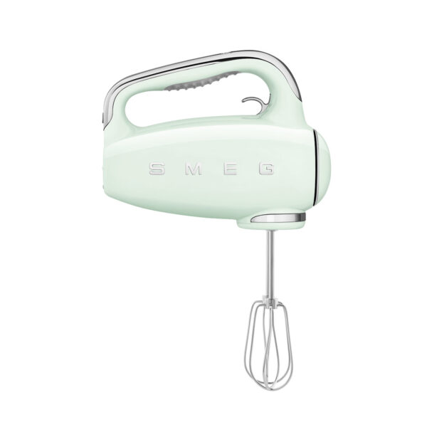 SMEG HANDMIXER GREEN HMF01PGEU - Imagen 3