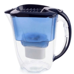 AQUA OPTIMA ORIA WATER FILTER PITCHER 2.8L BLUE AND TRANSPARENT STPJ0673