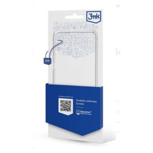 3MK CLEAR CASE FÜR XIAOMI REDMI NOTE 13 PRO 4G TRANSPARENT