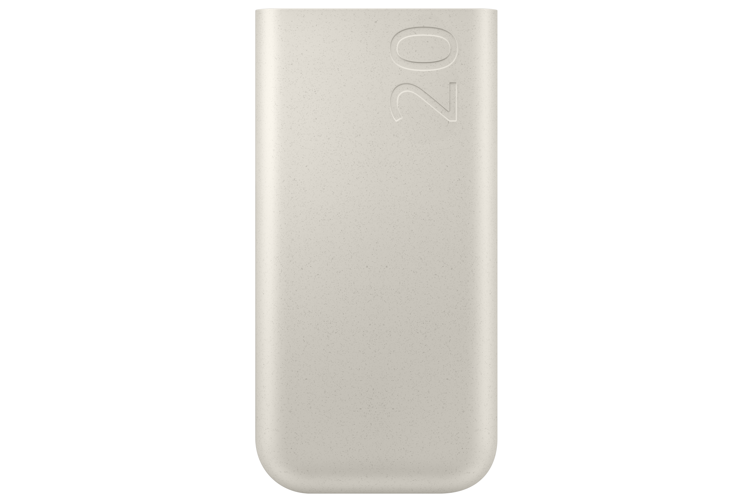 SAMSUNG POWER BANK 20.000MAH 45W MAX TRIPLEPORT 3XUSB-C BEIGE EB-P4520XUEGEU