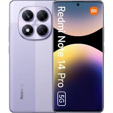 XIAOMI REDMI NOTE 14 PRO 12+512GB DS 5G LAVENDER PURPLE OEM