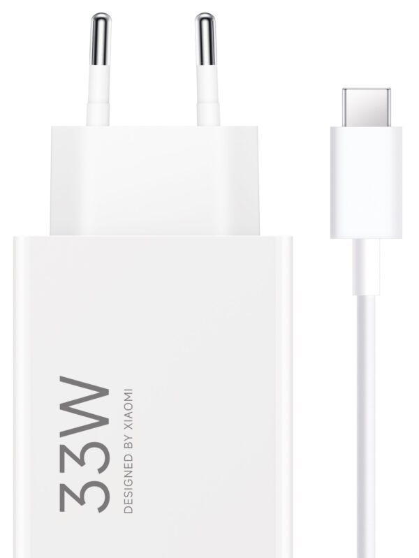XIAOMI 33W CHARGING COMBO (TYPE-A) EU BHR9956EU