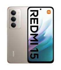 XIAOMI REDMI 15 8+256GB DS 4G TITAN GRAY OEM